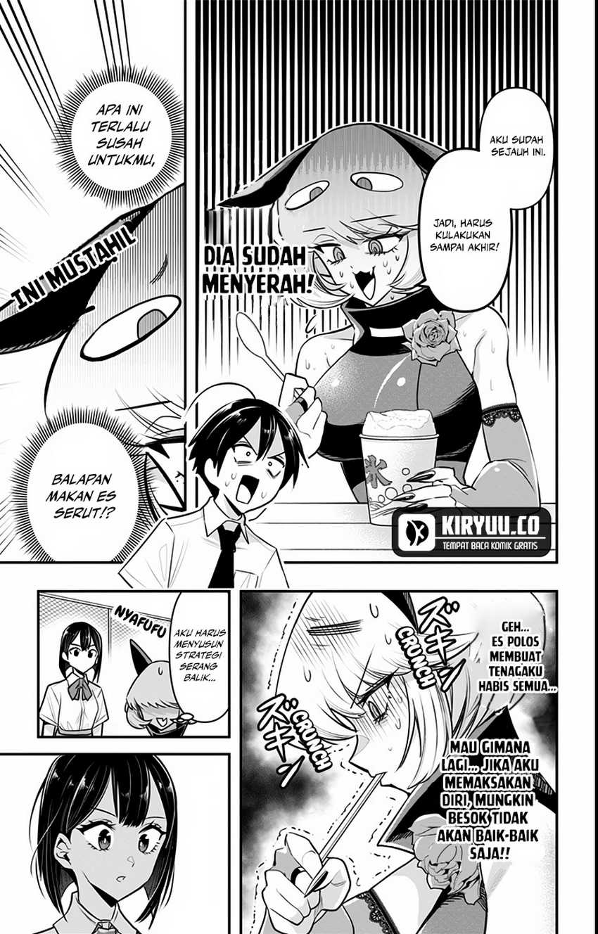 Debby the Corsifa wa Makezugirai Chap 18 - Next Chap 19