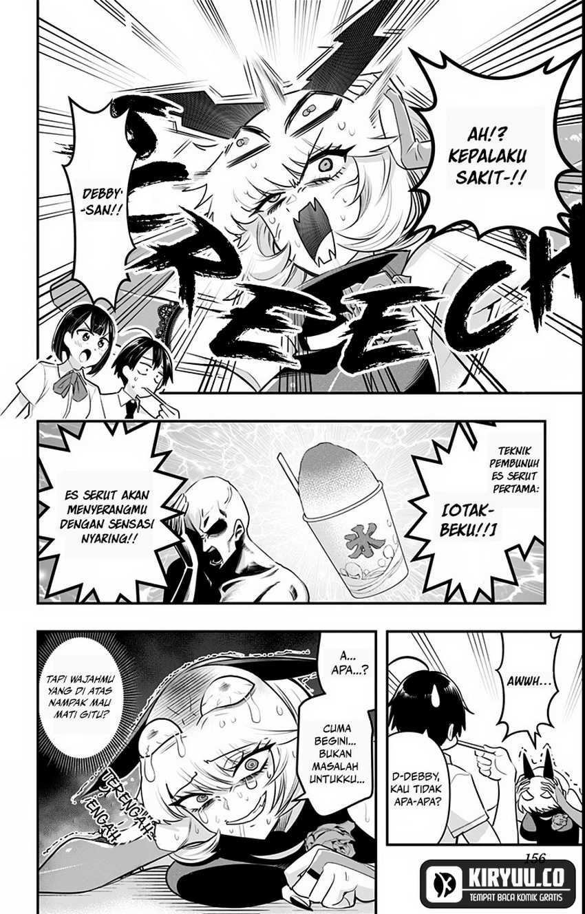 Debby the Corsifa wa Makezugirai Chap 18 - Next Chap 19