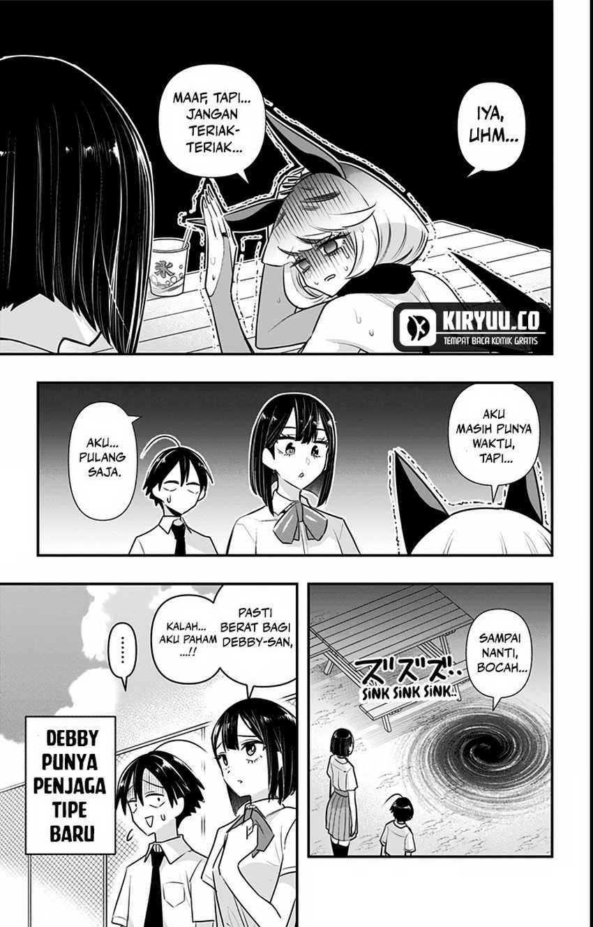 Debby the Corsifa wa Makezugirai Chap 18 - Next Chap 19