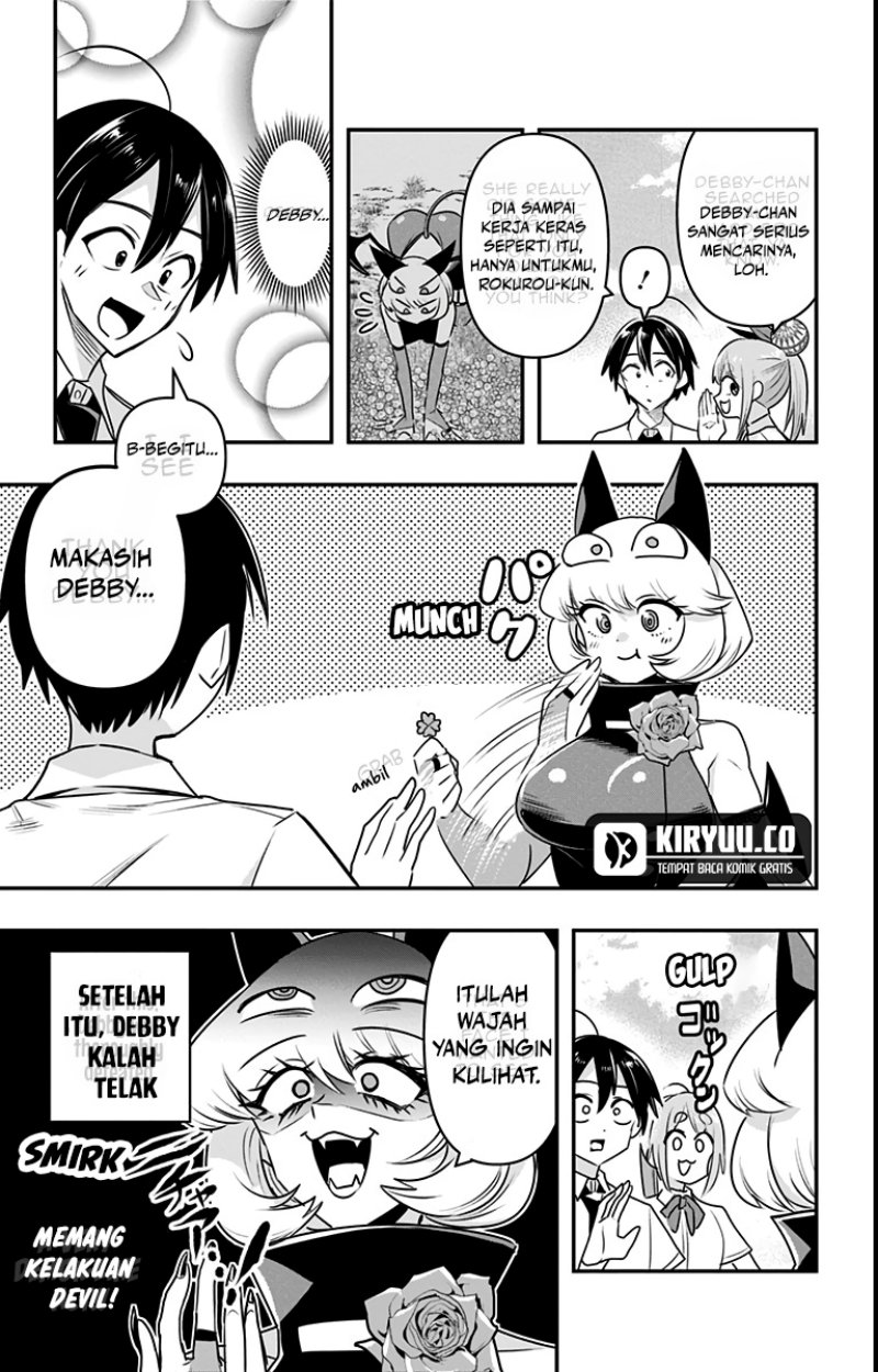 Debby the Corsifa wa Makezugirai Chap 19.5 - Next Chap 20.5