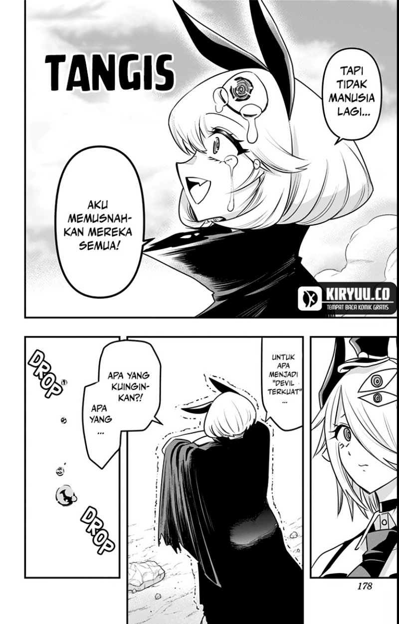 Debby the Corsifa wa Makezugirai Chap 19 - Next Chap 20
