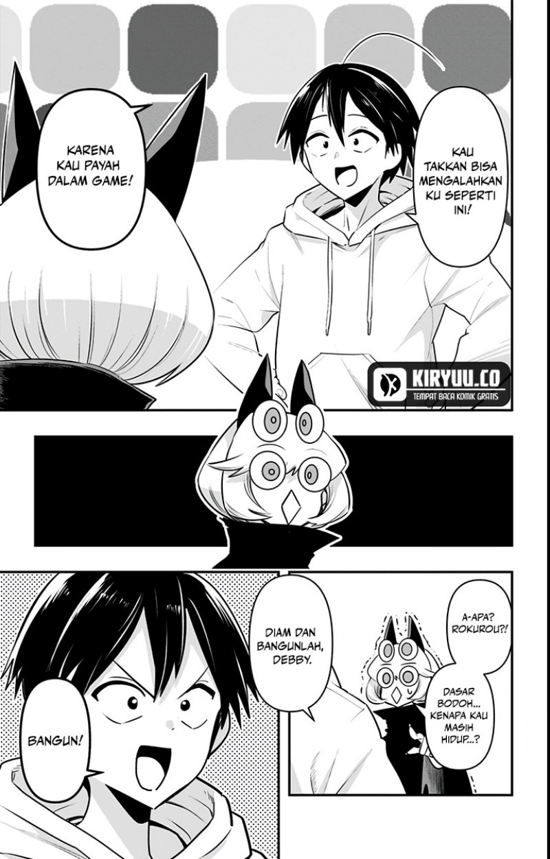 Debby the Corsifa wa Makezugirai Chap 19 - Next Chap 20