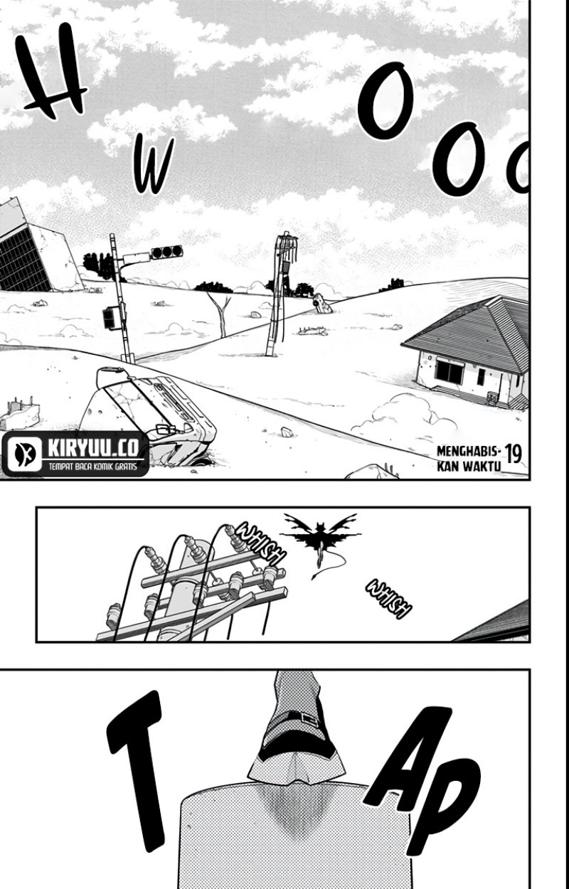 Debby the Corsifa wa Makezugirai Chap 19 - Next Chap 20