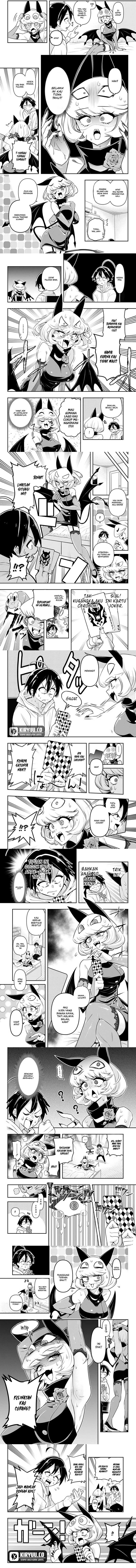 Debby the Corsifa wa Makezugirai Chap 1 - Next Chap 2