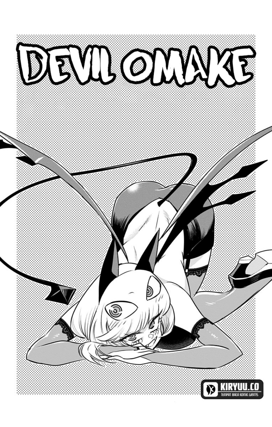 Debby the Corsifa wa Makezugirai Chap 23.5 - Next Chap 24.5