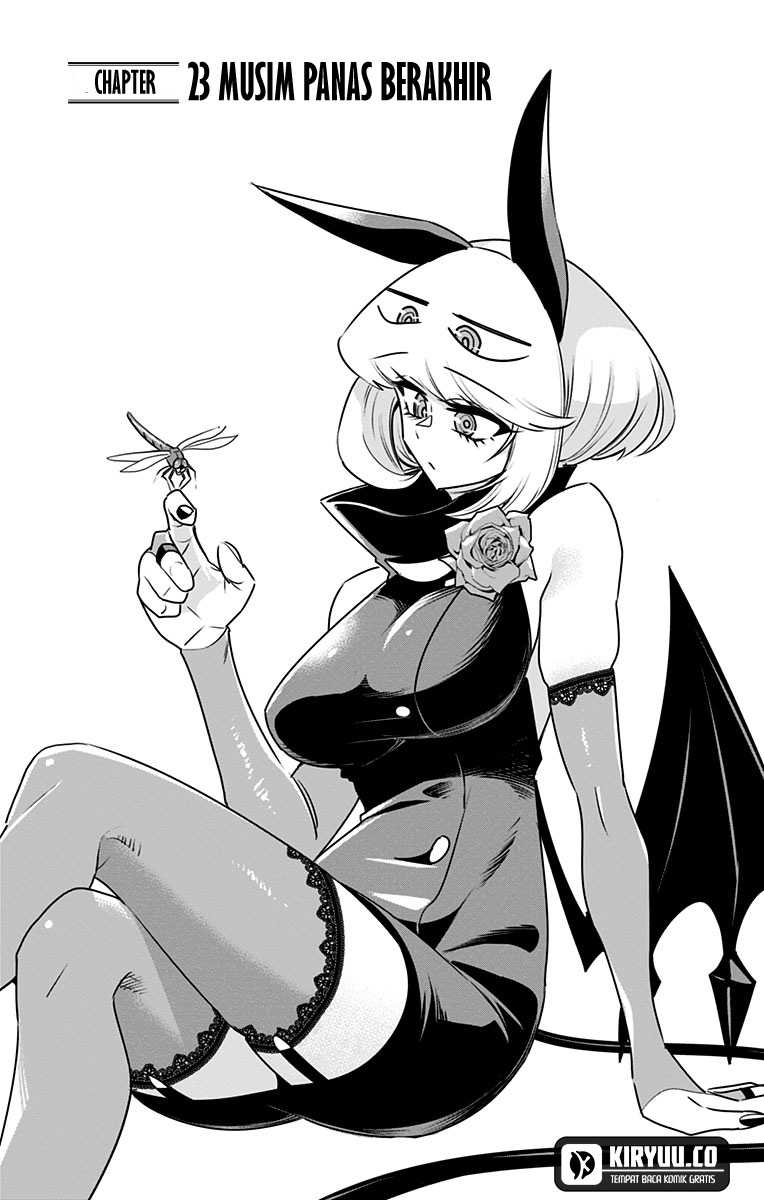 Debby the Corsifa wa Makezugirai Chap 23 - Next Chap 24