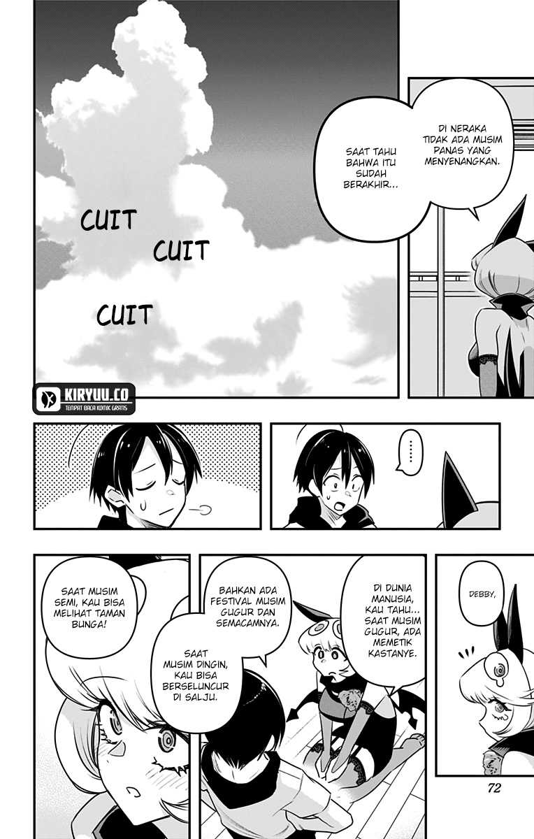 Debby the Corsifa wa Makezugirai Chap 23 - Next Chap 24