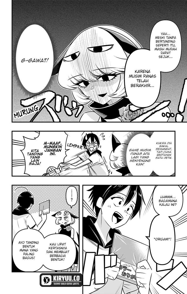 Debby the Corsifa wa Makezugirai Chap 23 - Next Chap 24