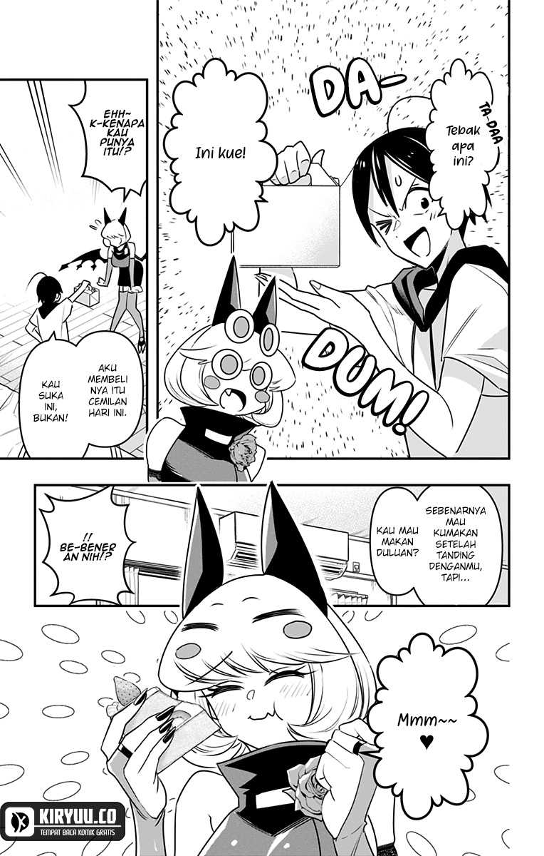 Debby the Corsifa wa Makezugirai Chap 23 - Next Chap 24