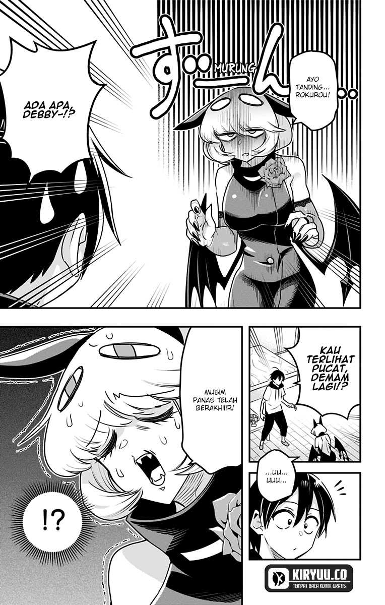 Debby the Corsifa wa Makezugirai Chap 23 - Next Chap 24