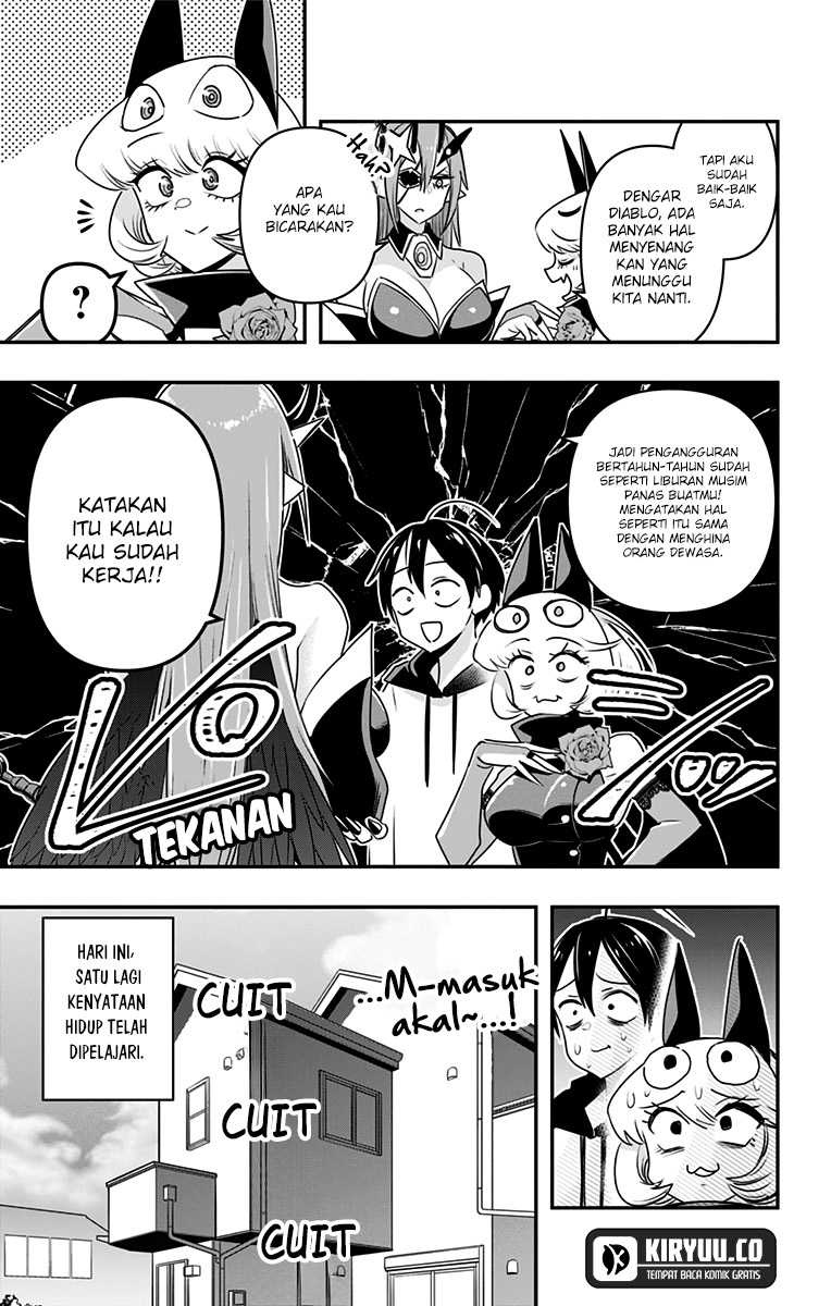 Debby the Corsifa wa Makezugirai Chap 23 - Next Chap 24