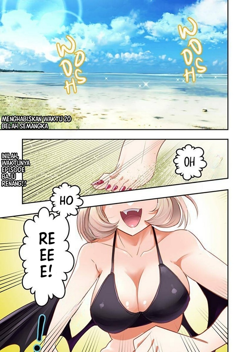 Debby the Corsifa wa Makezugirai Chap 20 - Next Chap 21