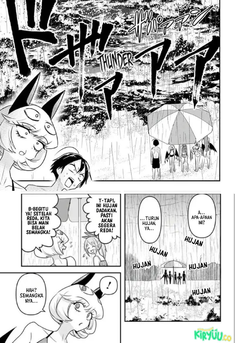 Debby the Corsifa wa Makezugirai Chap 20 - Next Chap 21