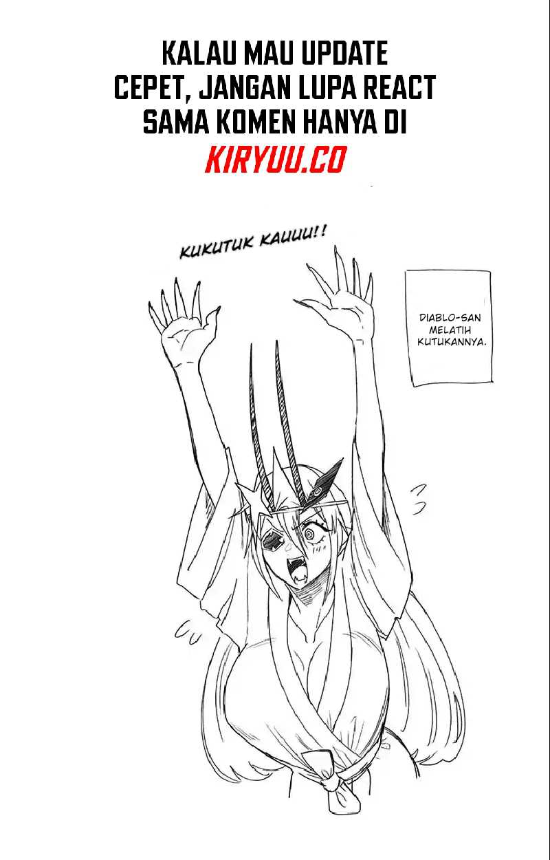 Debby the Corsifa wa Makezugirai Chap 21.5 - Next Chap 22.5