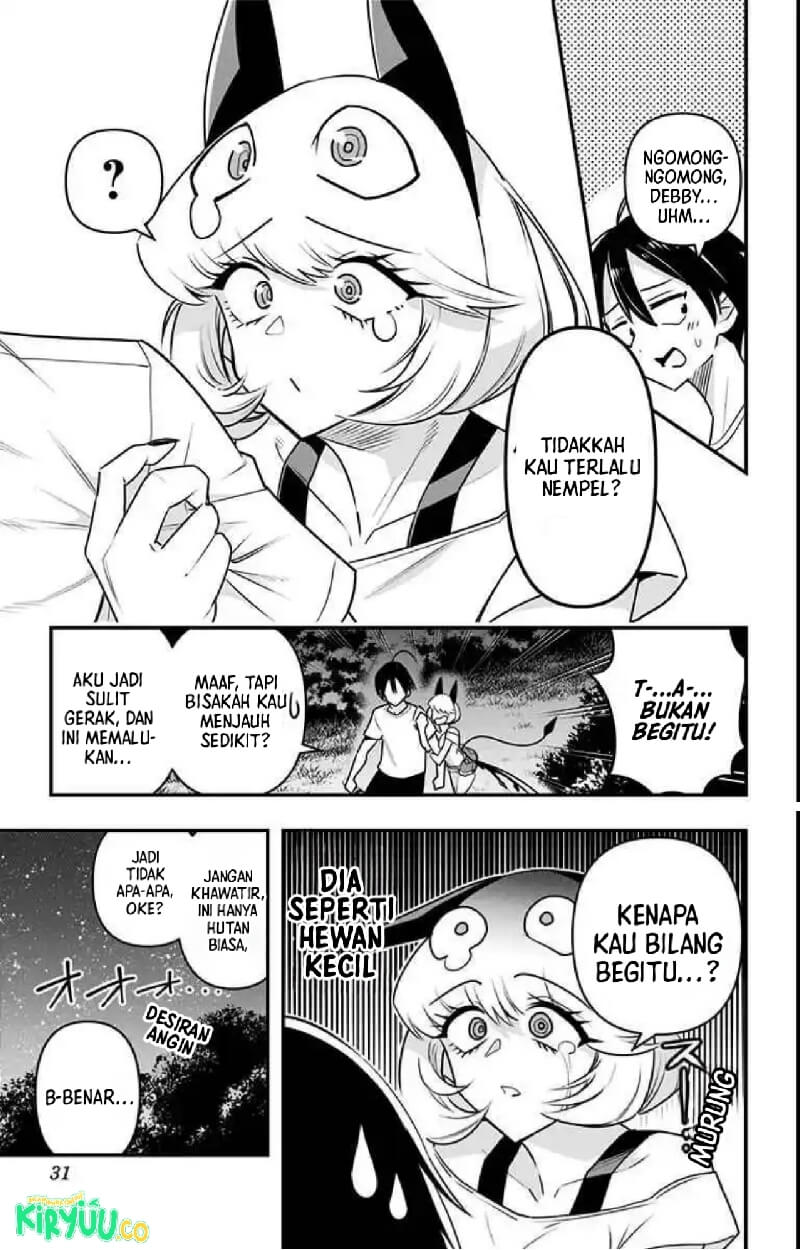 Debby the Corsifa wa Makezugirai Chap 21 - Next Chap 22