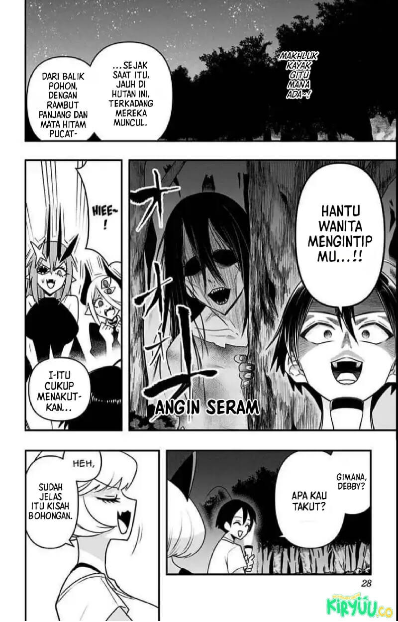 Debby the Corsifa wa Makezugirai Chap 21 - Next Chap 22