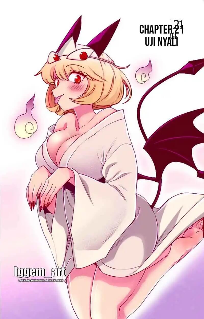 Debby the Corsifa wa Makezugirai Chap 21 - Next Chap 22