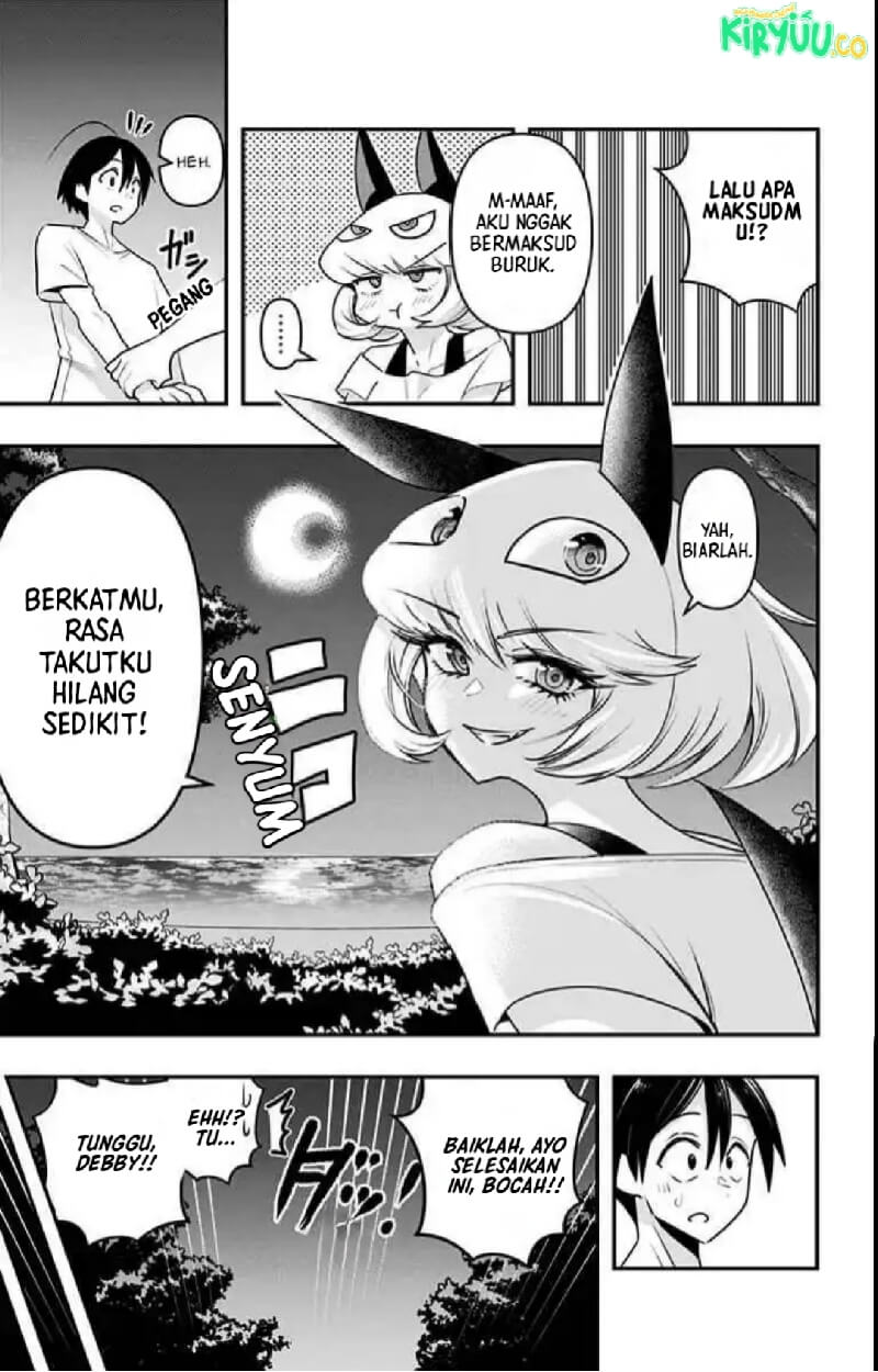 Debby the Corsifa wa Makezugirai Chap 21 - Next Chap 22