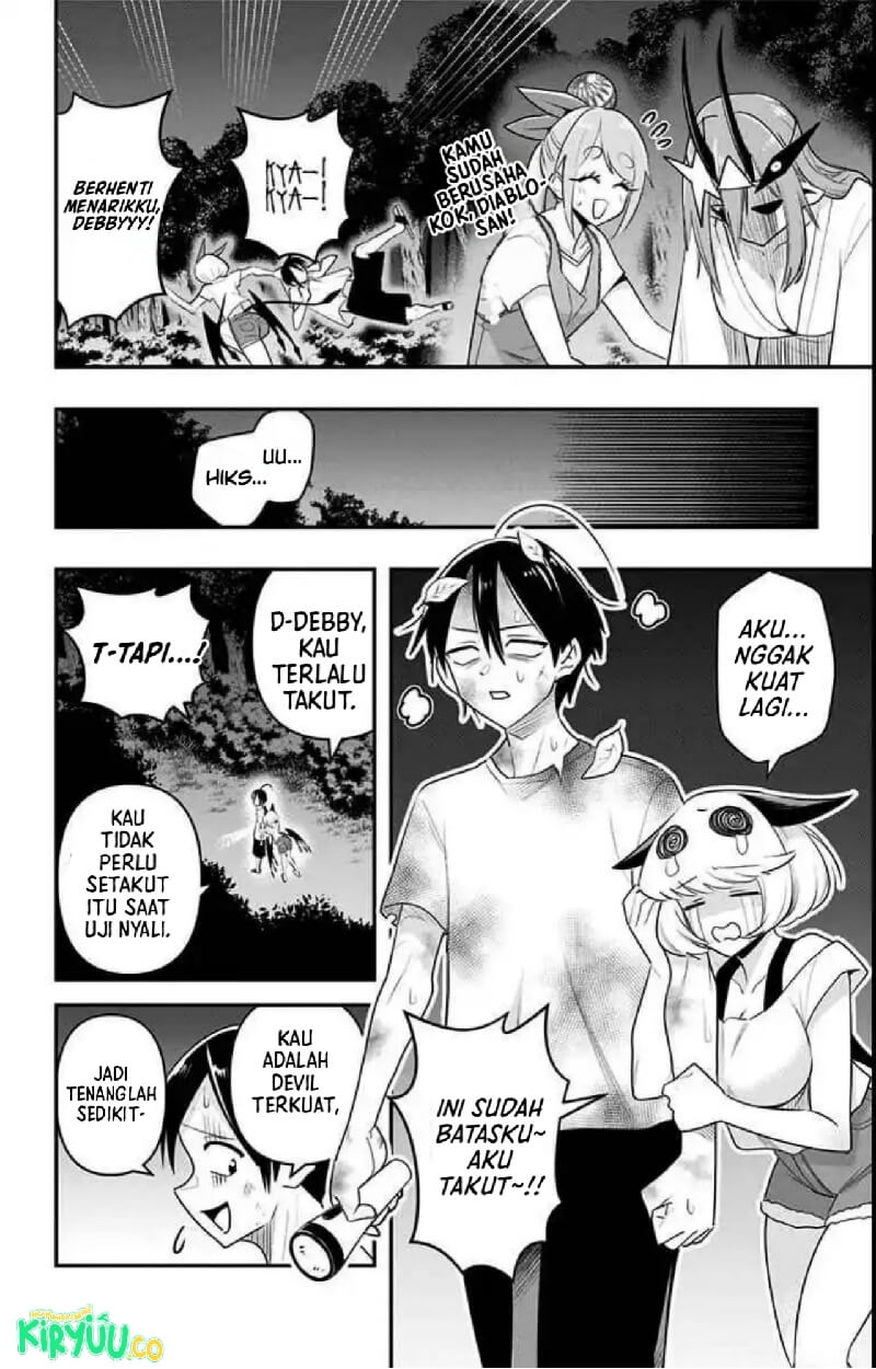 Debby the Corsifa wa Makezugirai Chap 21 - Next Chap 22