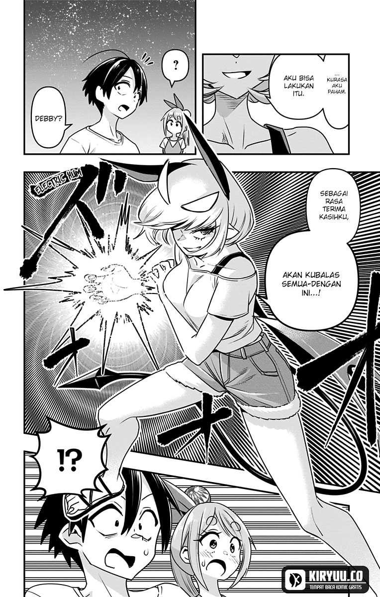 Debby the Corsifa wa Makezugirai Chap 22 - Next Chap 23
