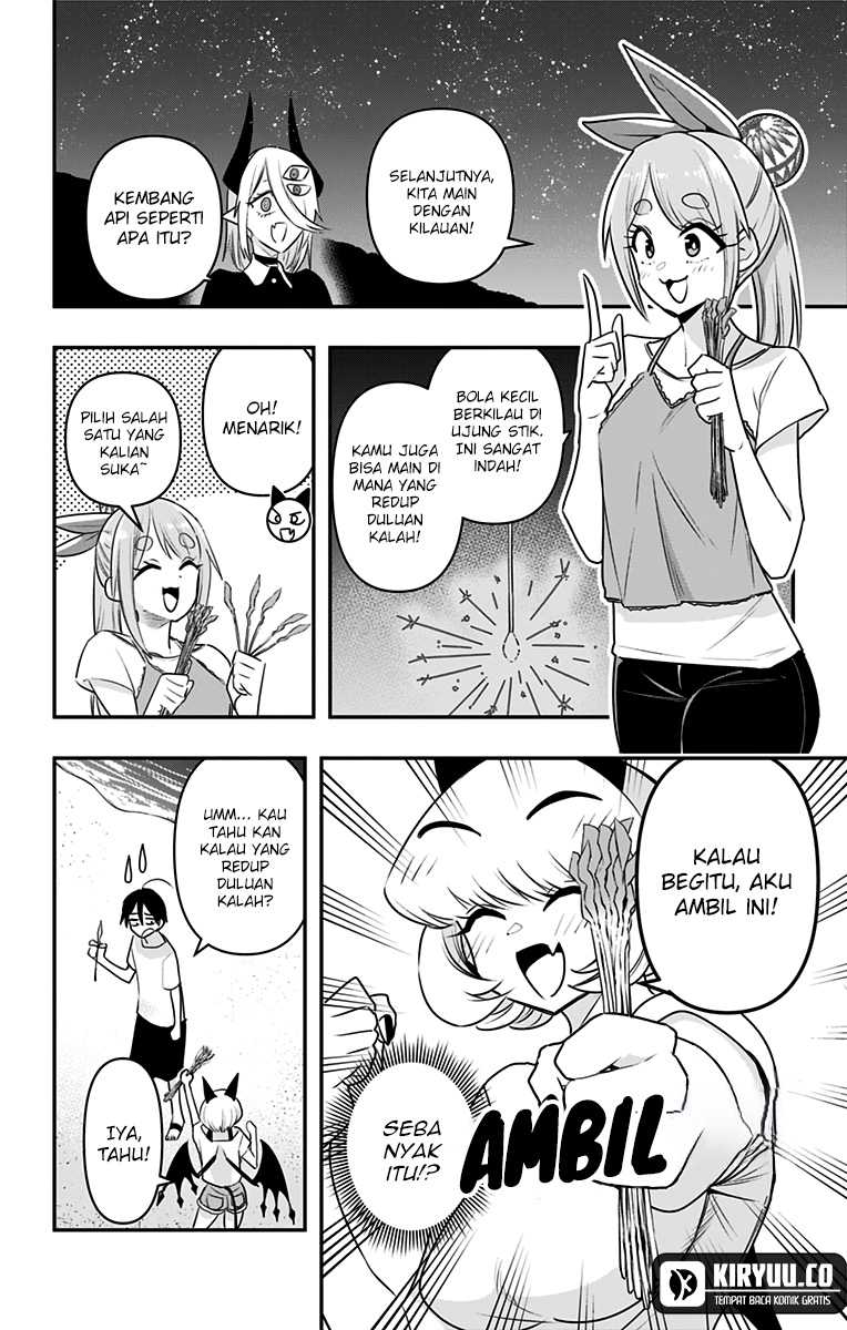 Debby the Corsifa wa Makezugirai Chap 22 - Next Chap 23