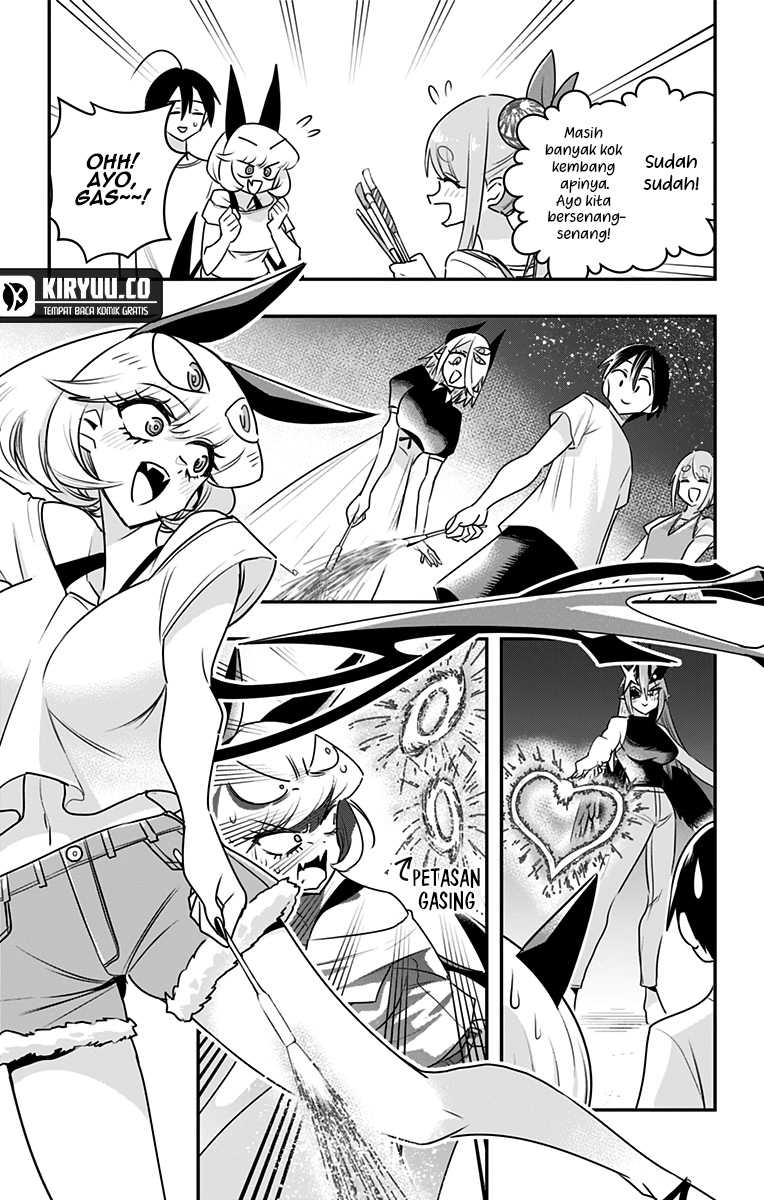 Debby the Corsifa wa Makezugirai Chap 22 - Next Chap 23