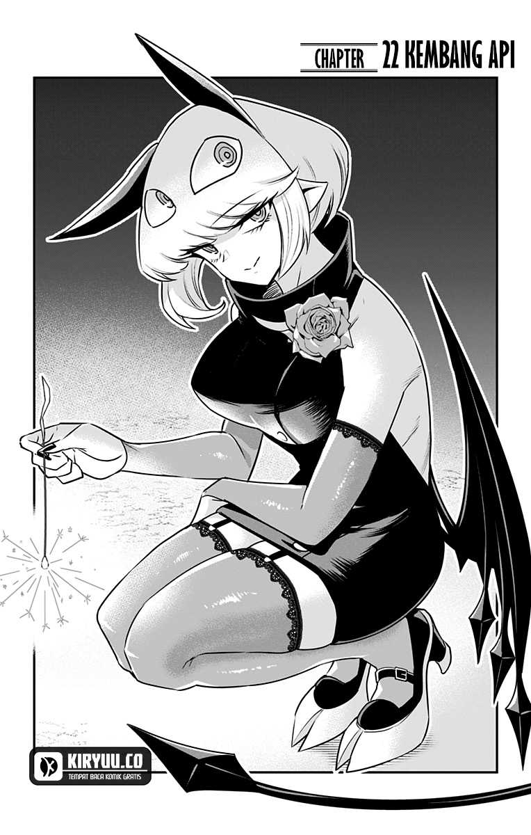 Debby the Corsifa wa Makezugirai Chap 22 - Next Chap 23