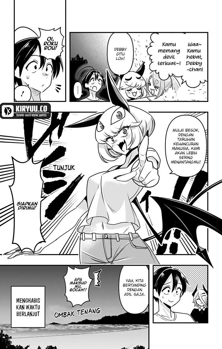 Debby the Corsifa wa Makezugirai Chap 22 - Next Chap 23