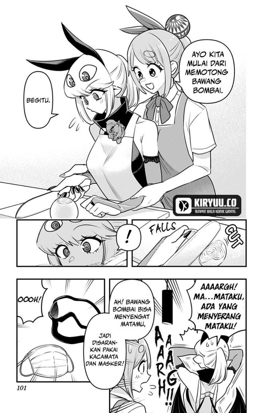 Debby the Corsifa wa Makezugirai Chap 25 - Next Chap 26