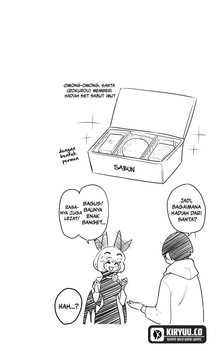 Debby the Corsifa wa Makezugirai Chap 31.5 - Next Chap 32.5