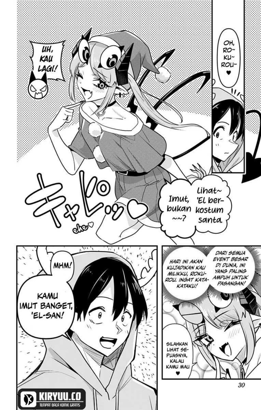 Debby the Corsifa wa Makezugirai Chap 31 - Next Chap 32