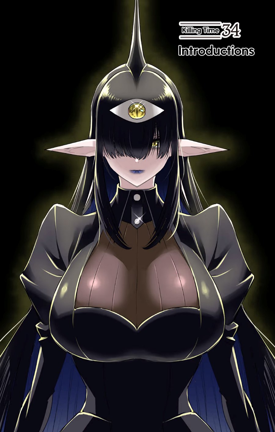 Debby the Corsifa wa Makezugirai Chap 34 - Next Chap 35