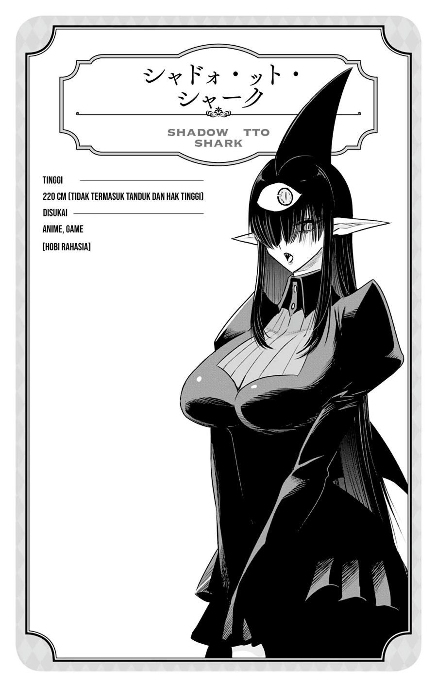 Debby the Corsifa wa Makezugirai Chap 34 - Next Chap 35