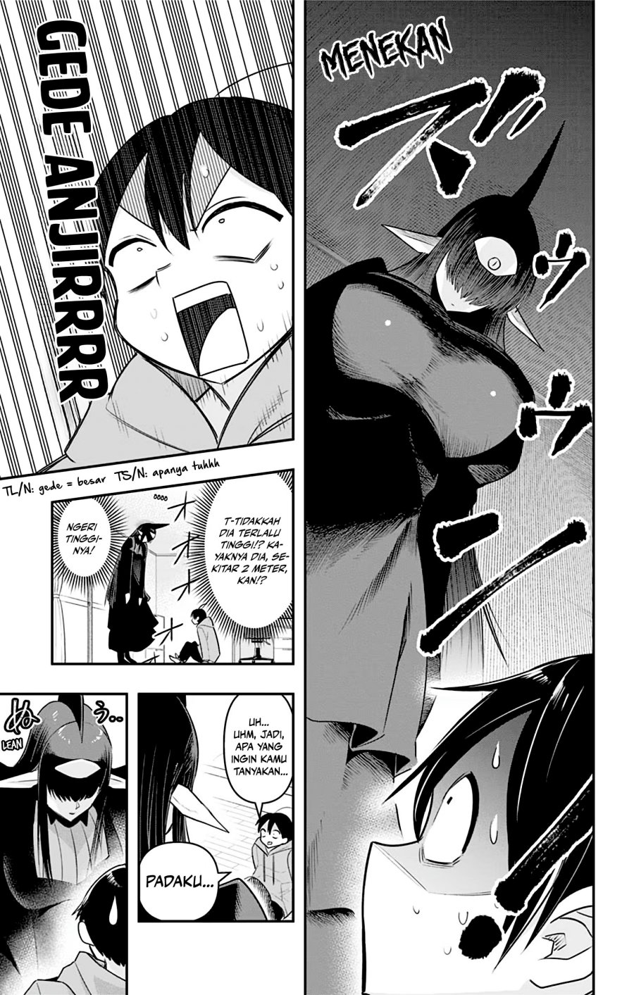 Debby the Corsifa wa Makezugirai Chap 34 - Next Chap 35
