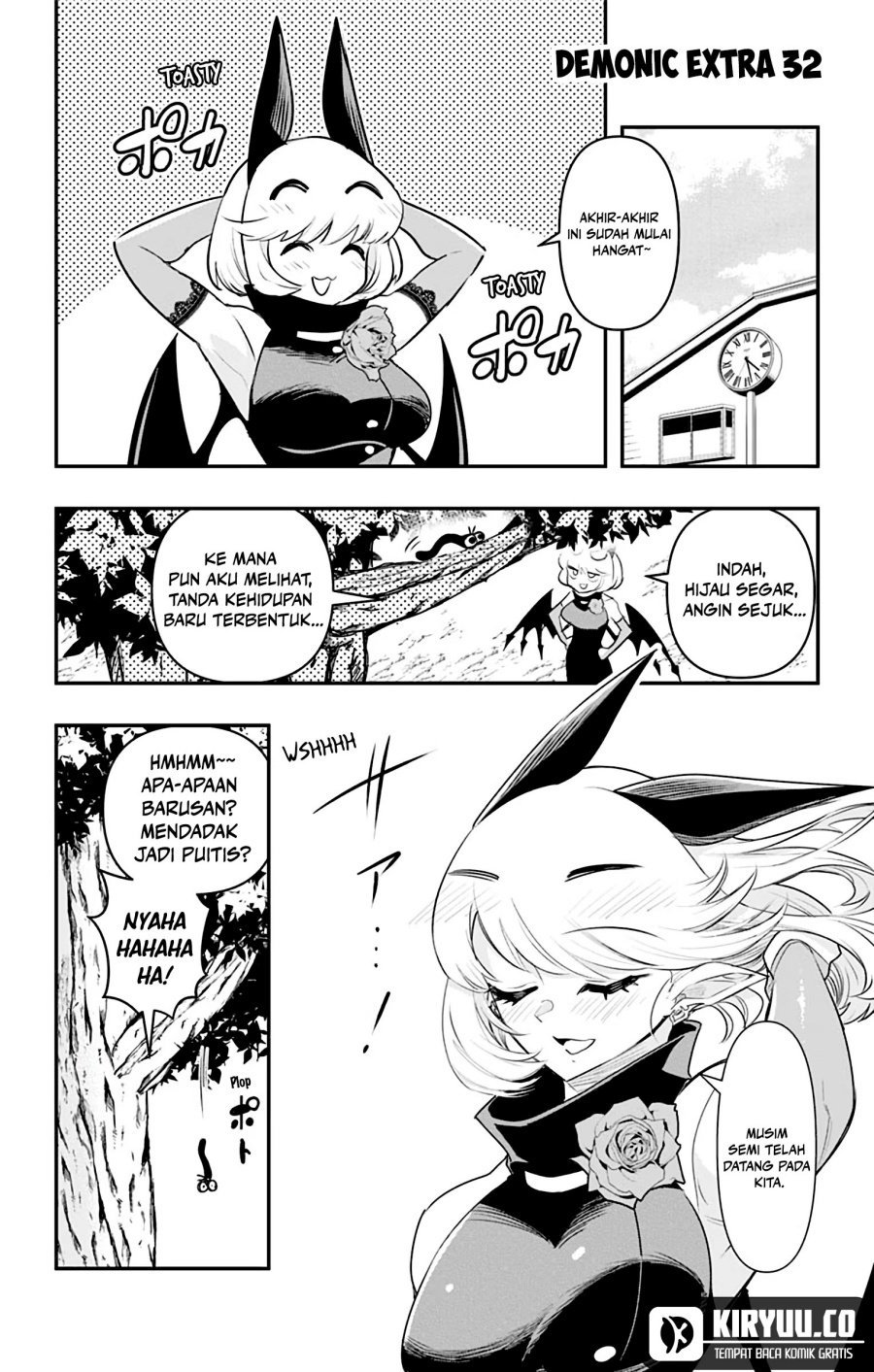Debby the Corsifa wa Makezugirai Chap 38 - Next Chap 39
