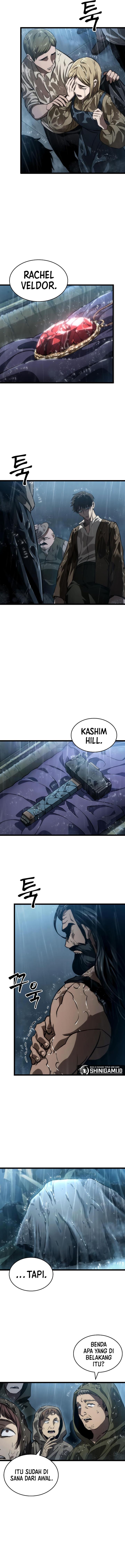 The World After the Fall Chap 73 - Next Chap 74