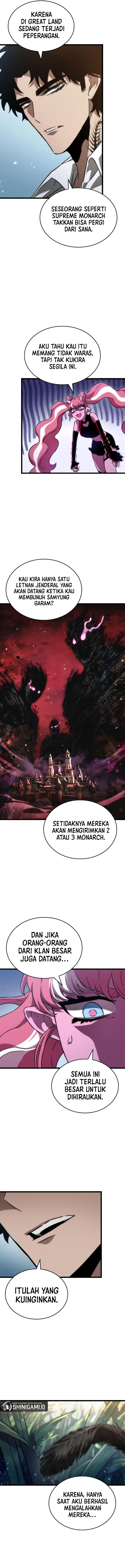 The World After the Fall Chap 73 - Next Chap 74