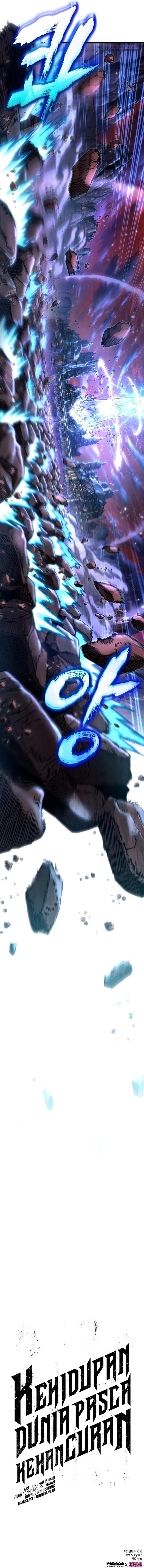 The World After the Fall Chap 70 - Next Chap 71