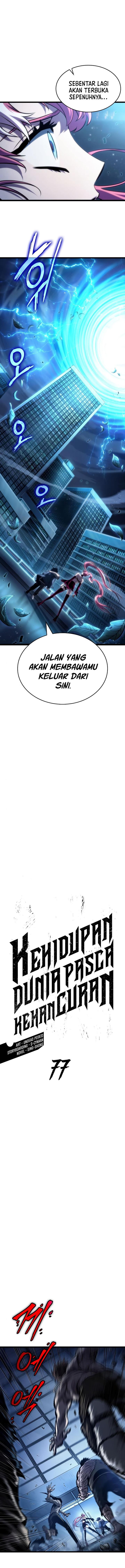 The World After the Fall Chap 77 - Next Chap 78