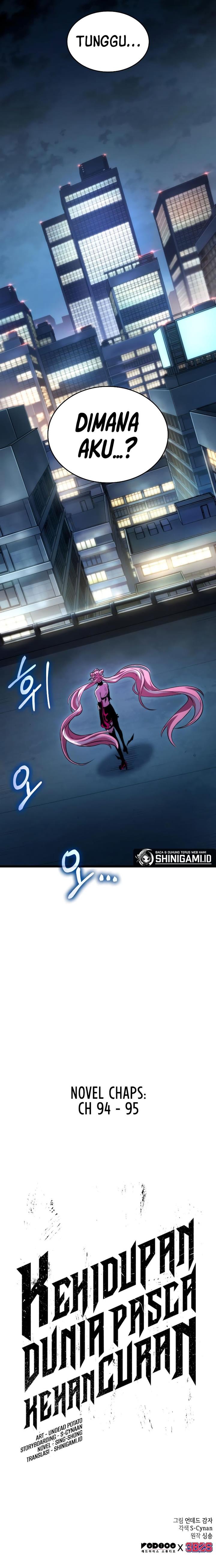 The World After the Fall Chap 74 - Next Chap 75