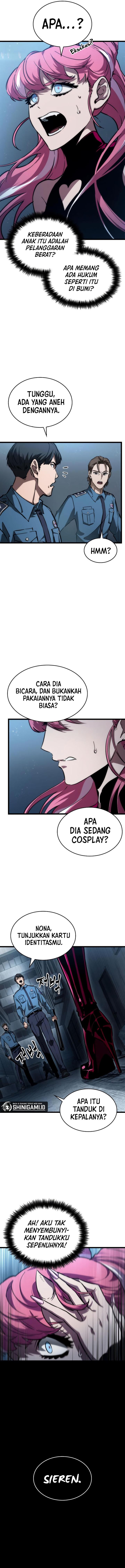 The World After the Fall Chap 75 - Next Chap 76