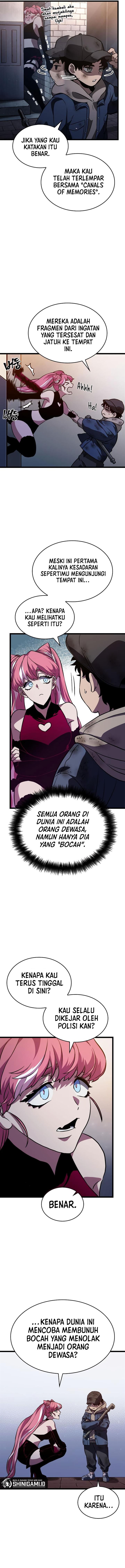 The World After the Fall Chap 75 - Next Chap 76