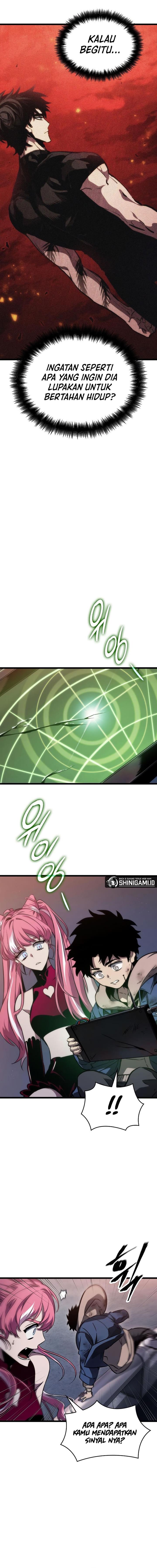 The World After the Fall Chap 76 - Next Chap 77