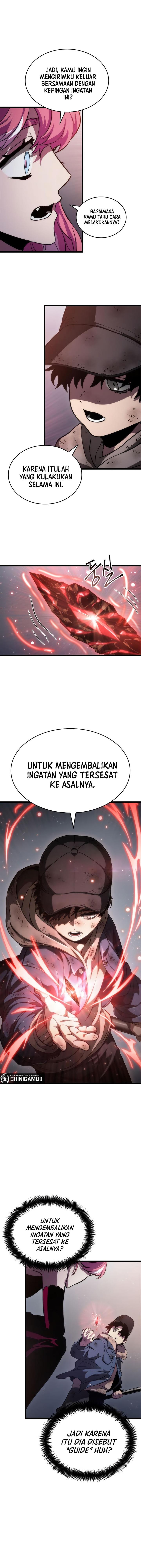 The World After the Fall Chap 76 - Next Chap 77