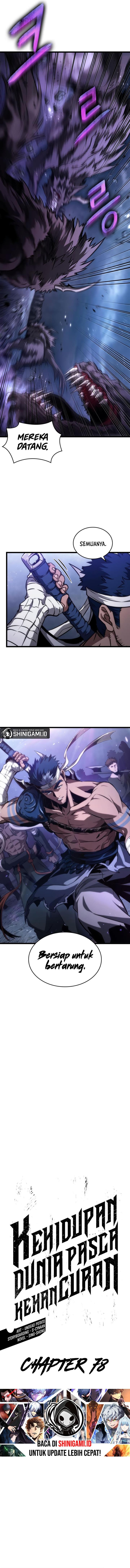 The World After the Fall Chap 78 - Next Chap 79