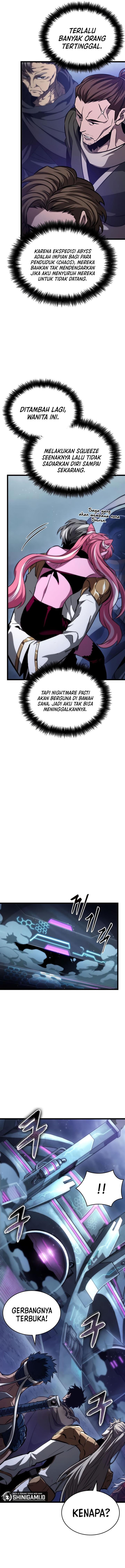 The World After the Fall Chap 78 - Next Chap 79