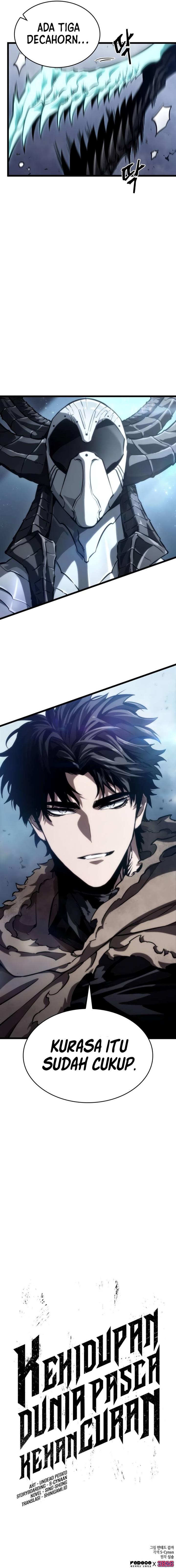 The World After the Fall Chap 79 - Next Chap 80