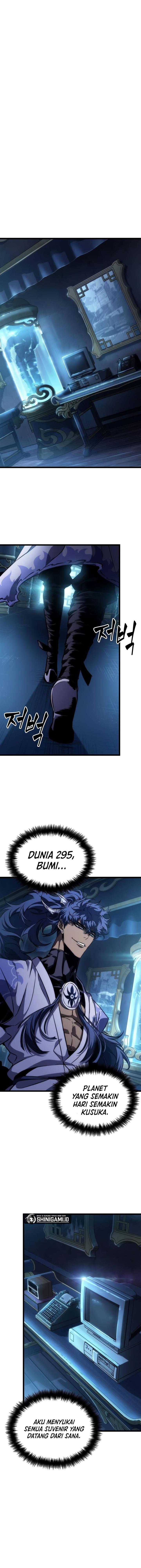 The World After the Fall Chap 79 - Next Chap 80