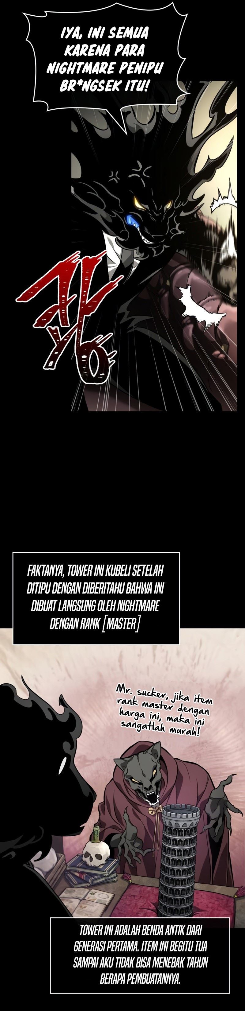 The World After the Fall Chap 7 - Next Chap 8