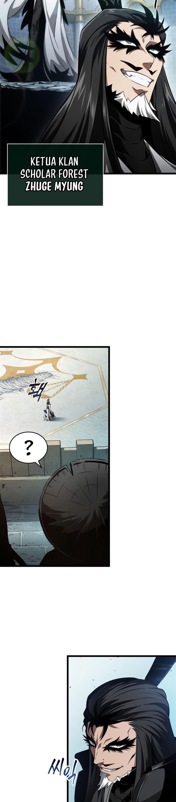 The World After the Fall Chap 40 - Next Chap 41